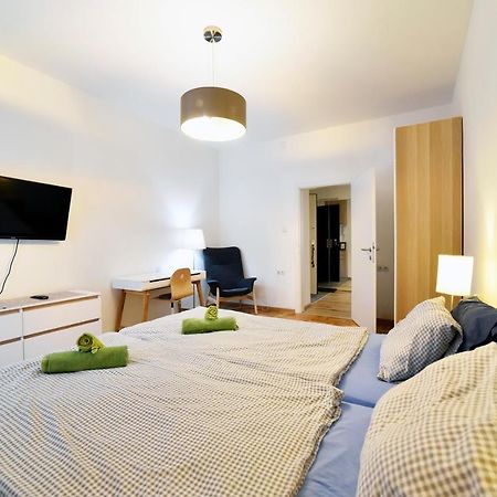 Luxery Spa Apartment זאגרב מראה חיצוני תמונה