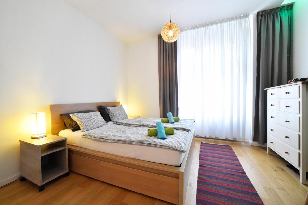 Luxery Spa Apartment זאגרב מראה חיצוני תמונה