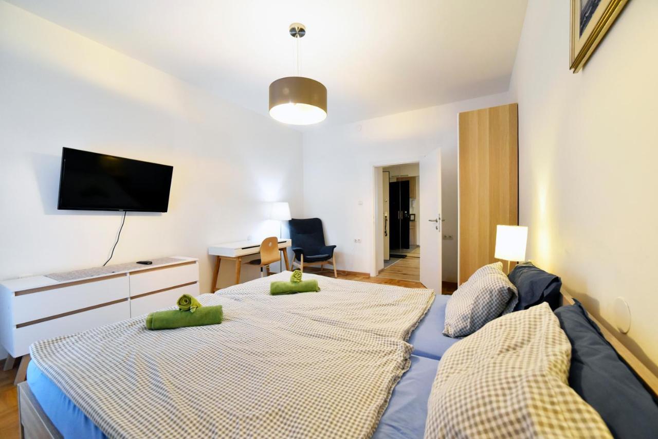 Luxery Spa Apartment זאגרב מראה חיצוני תמונה