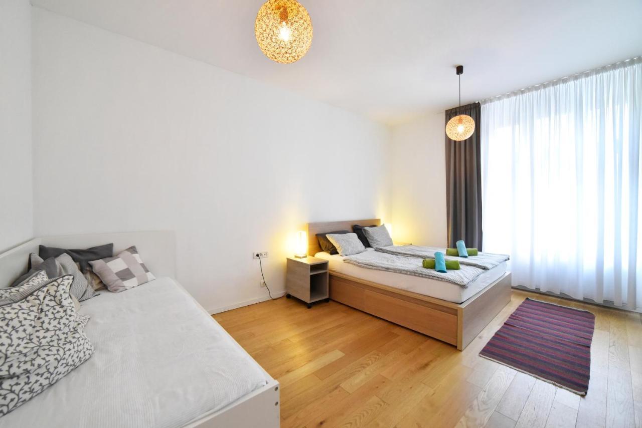 Luxery Spa Apartment זאגרב מראה חיצוני תמונה