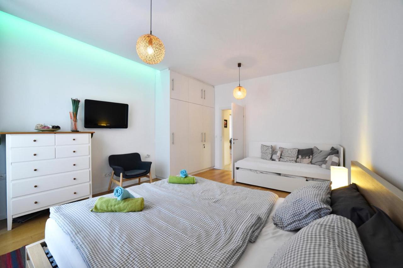 Luxery Spa Apartment זאגרב מראה חיצוני תמונה