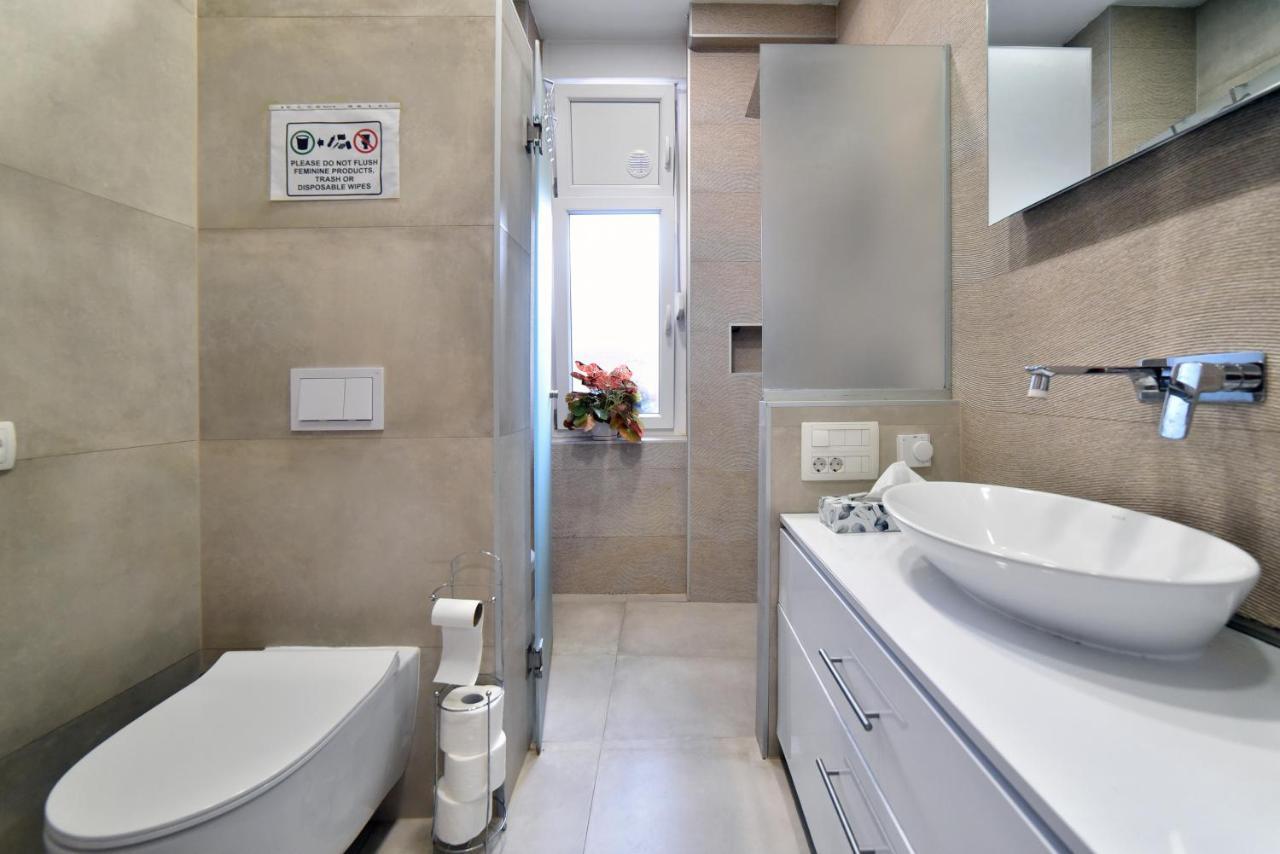 Luxery Spa Apartment זאגרב מראה חיצוני תמונה